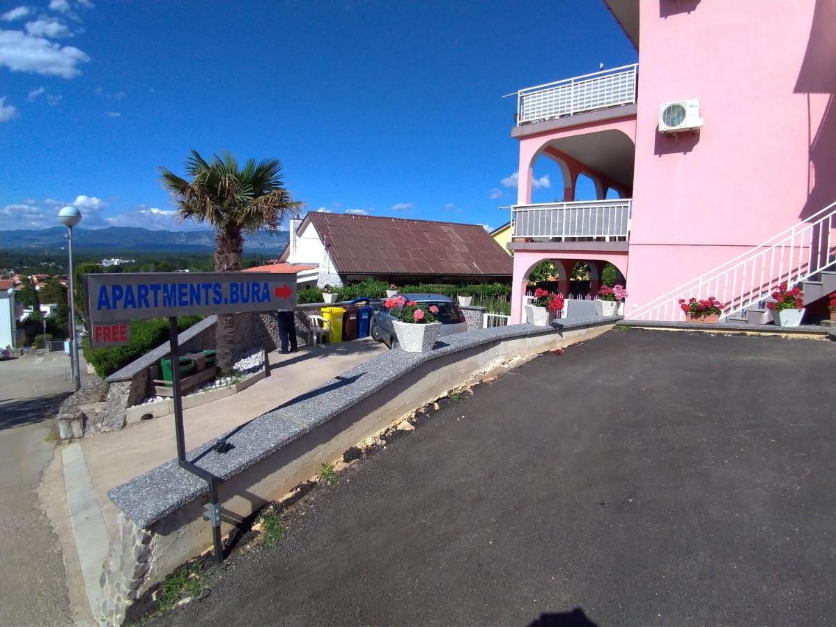 Apartments With A Parking Space Njivice, Krk - 15904 Exterior foto